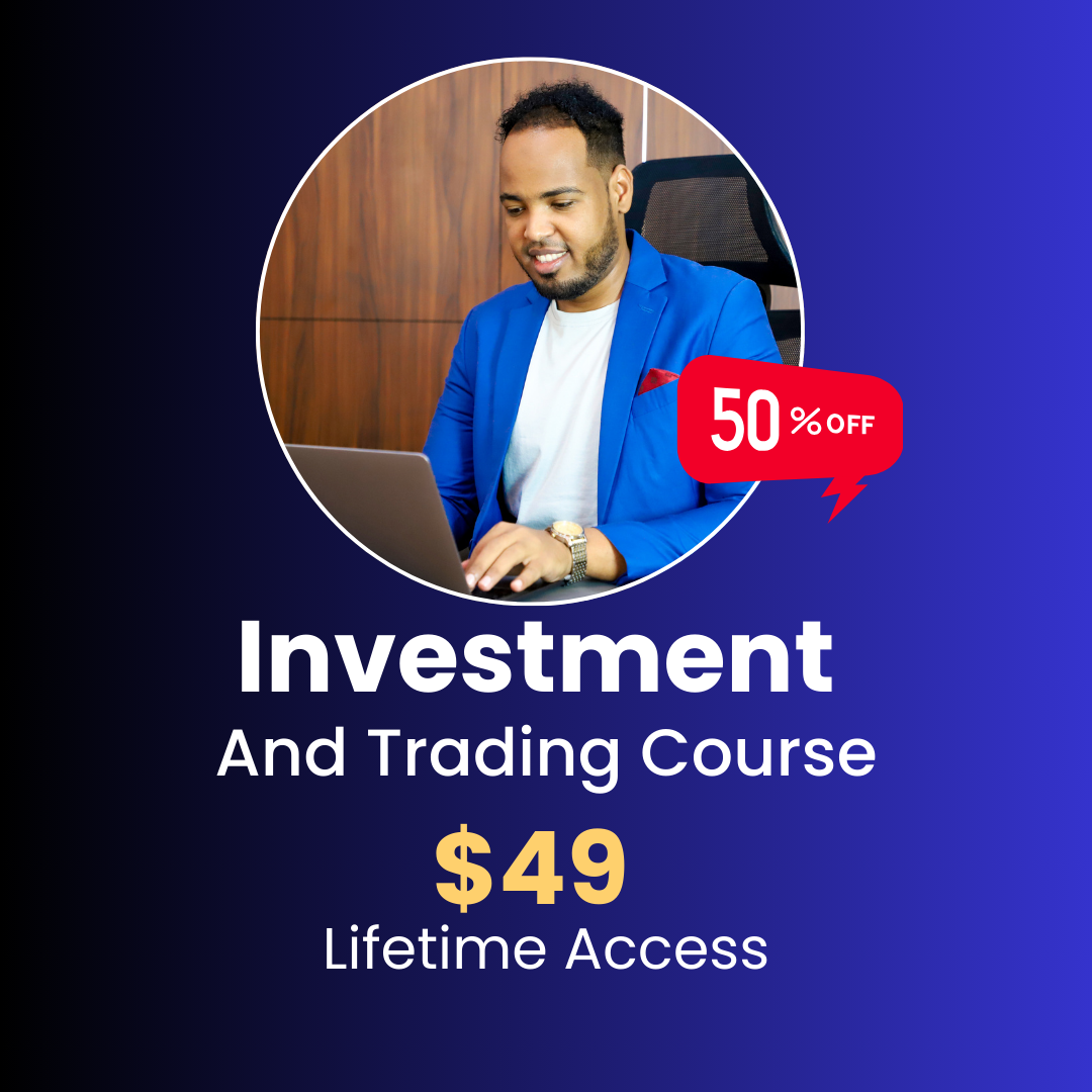 Investment And Trading Course